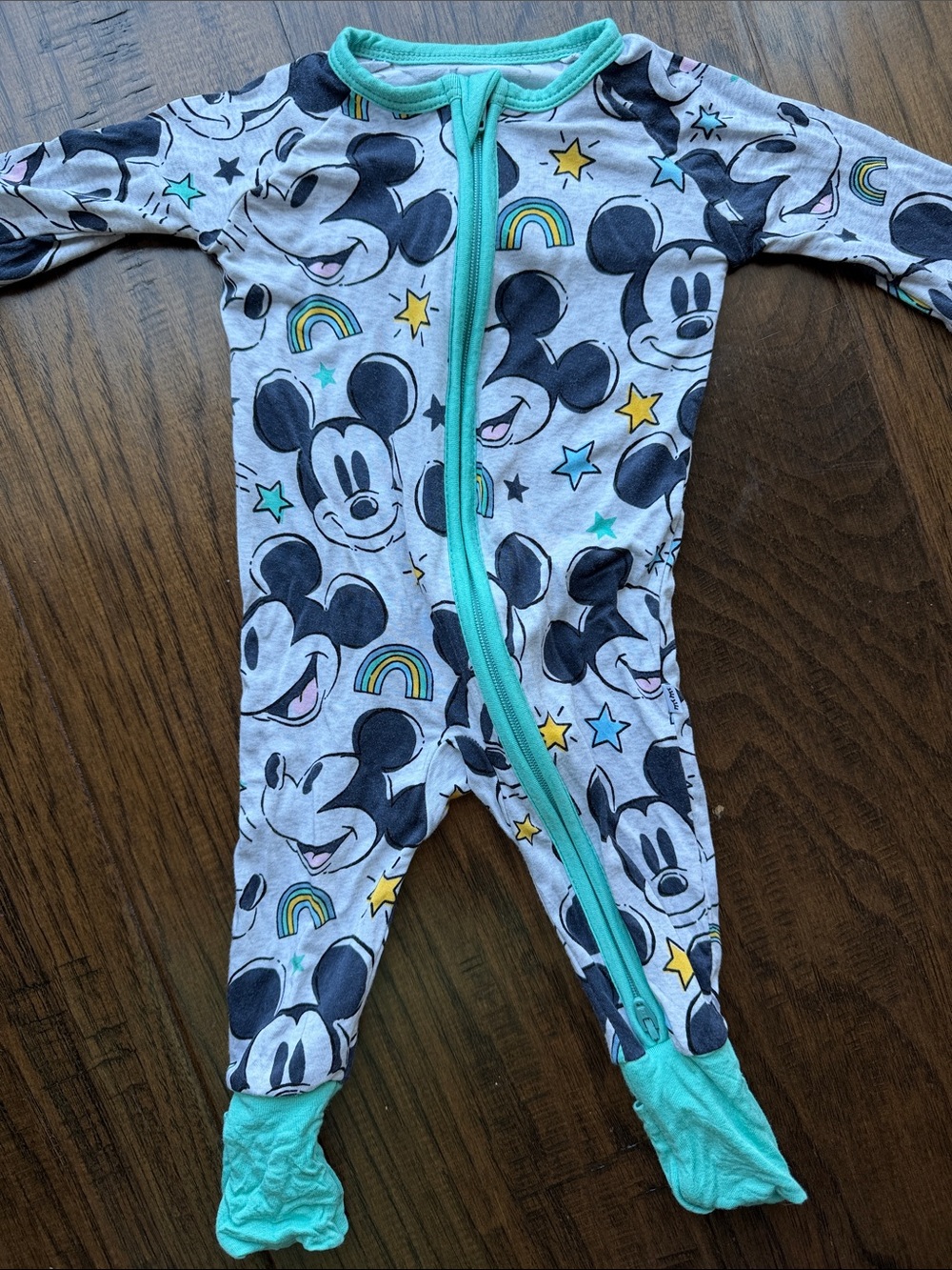 Little Sleepies Mickey Mouse